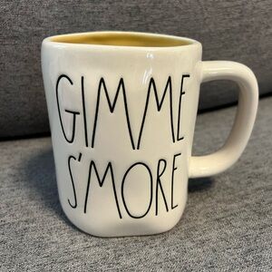 Gimme S’more Rae Dunn Coffee‎ Mug
